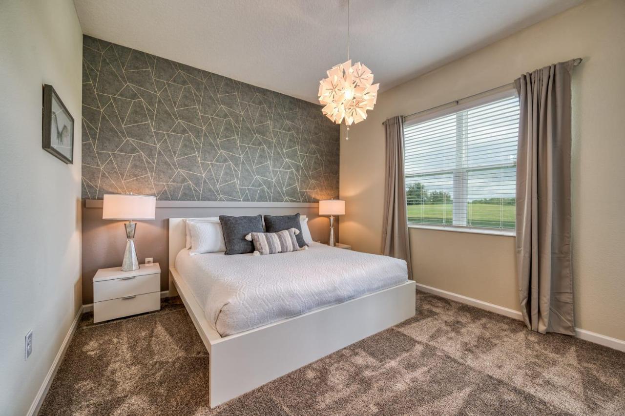Fantastic Home With Themed Bedroom Near Disney Kissimmee Exterior foto