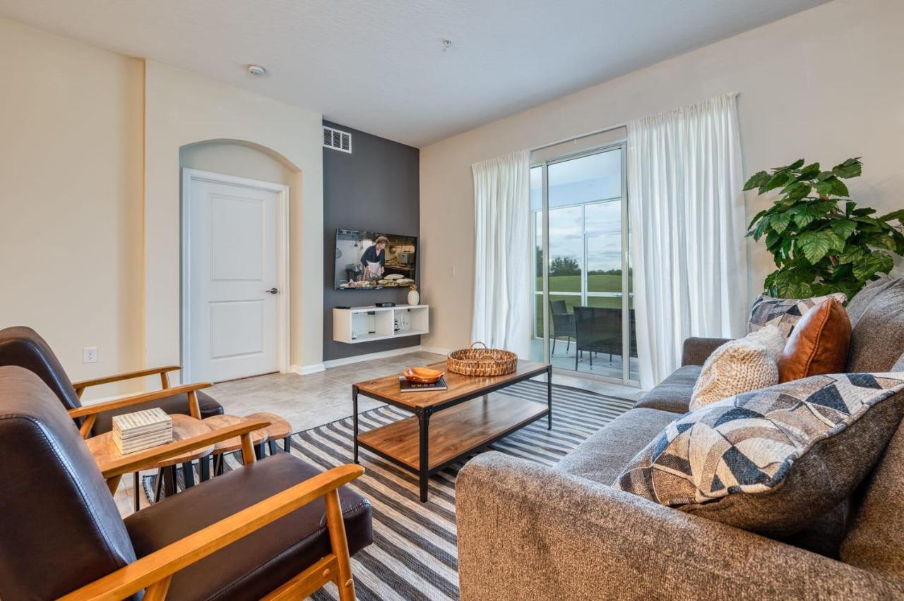 Fantastic Home With Themed Bedroom Near Disney Kissimmee Exterior foto