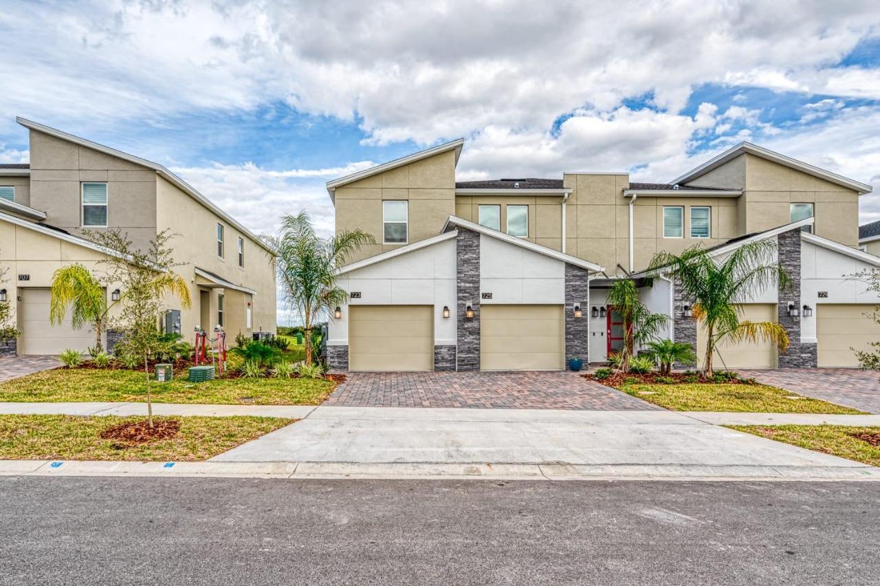 Fantastic Home With Themed Bedroom Near Disney Kissimmee Exterior foto